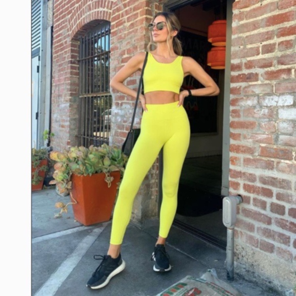 JoyLab Ribbed Workout Set